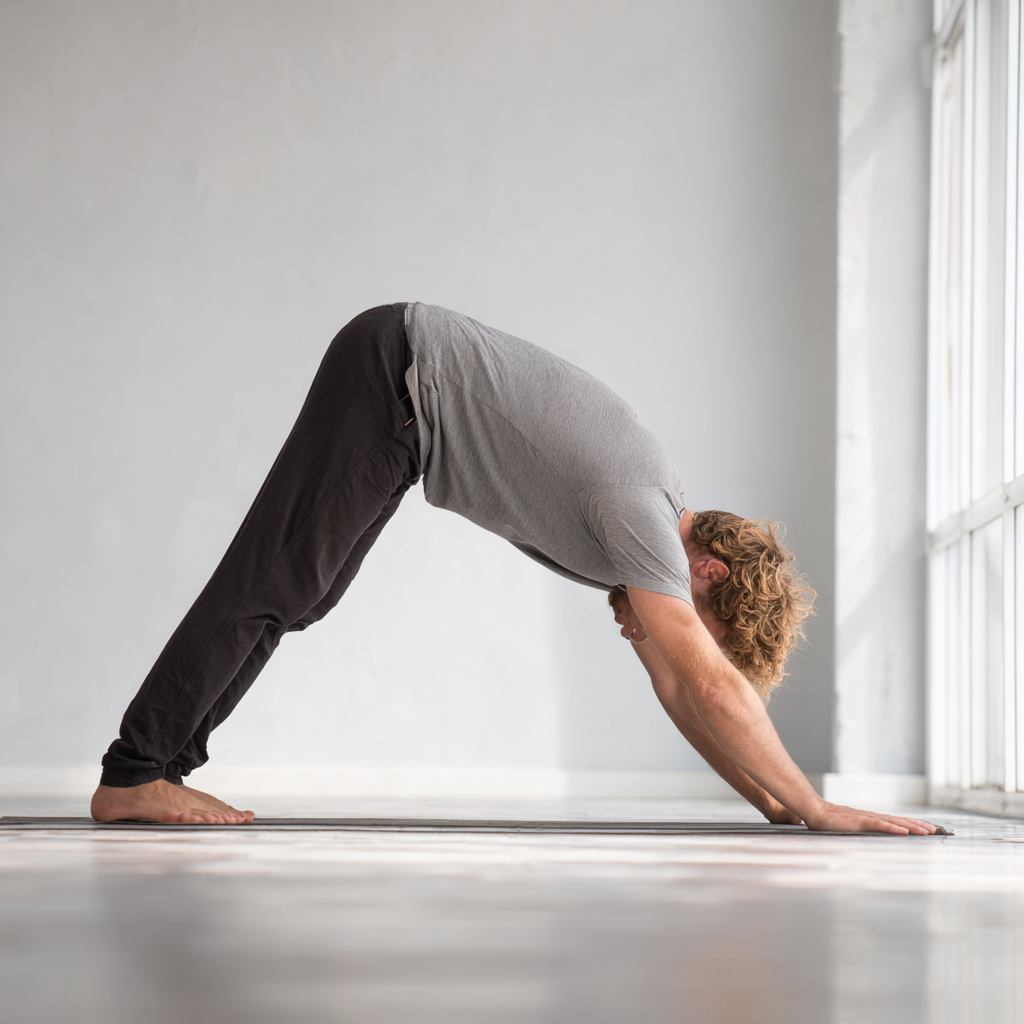 jóga fiataloknak és energikusaknak